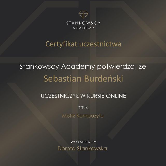 Powiększ obraz: certificate 12