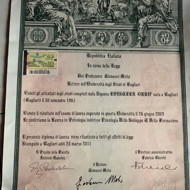 Ingrandire l'immagine: certificate 3