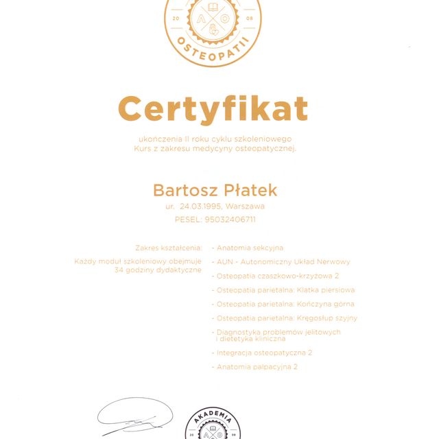 Powiększ obraz: certificate 5