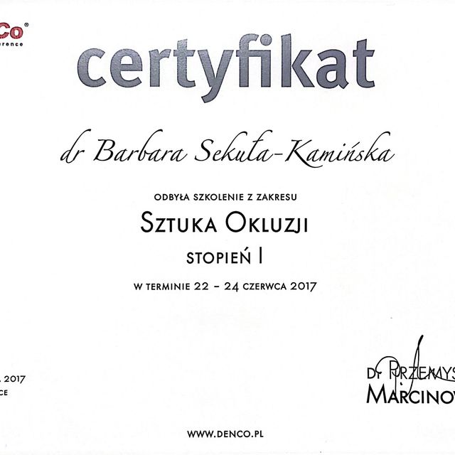 Powiększ obraz: certificate 11