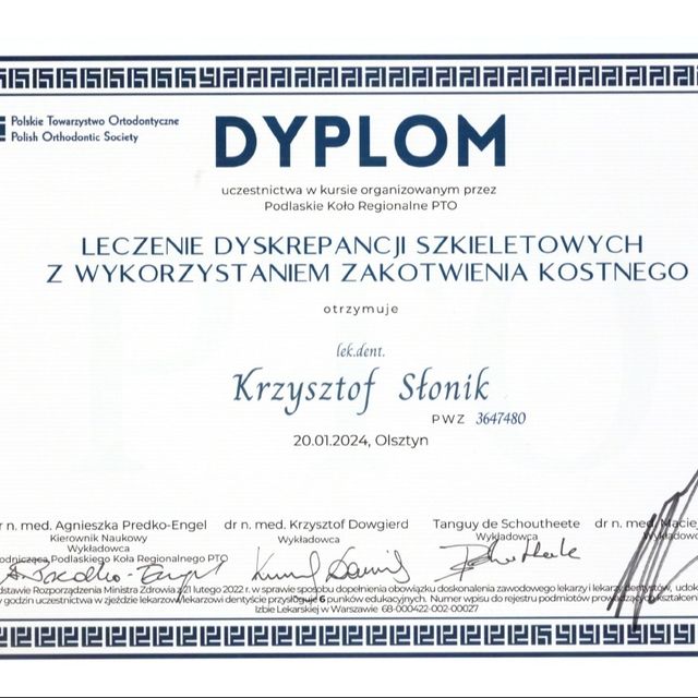 Powiększ obraz: certificate 9