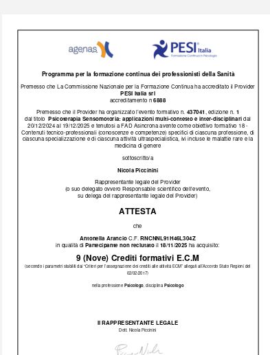 Ingrandire l'immagine: certificate 4