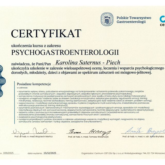 Powiększ obraz: certificate 6