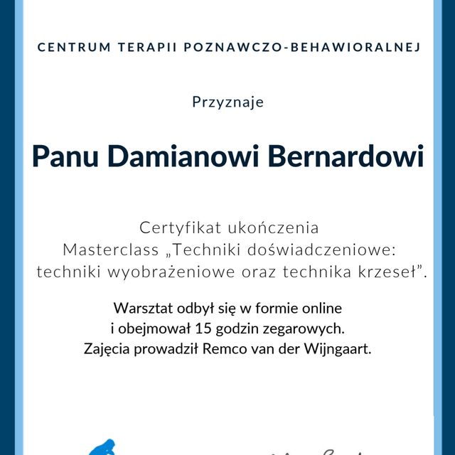 Powiększ obraz: certificate 50