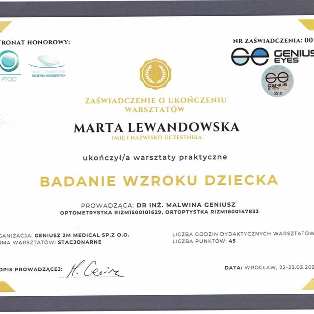 Powiększ obraz: certificate 5