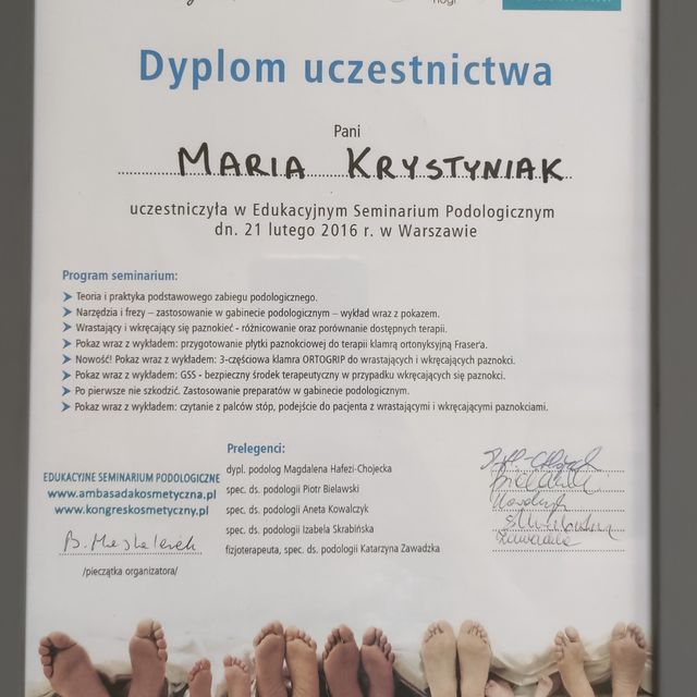 Powiększ obraz: certificate 9
