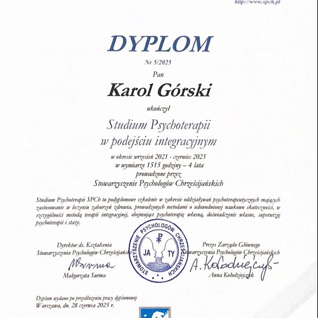 Powiększ obraz: certificate 1