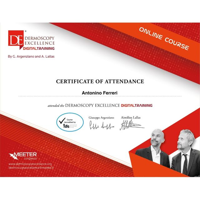 Ingrandire l'immagine: certificate 1