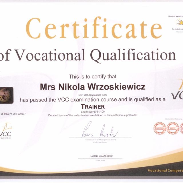 Powiększ obraz: certificate 3
