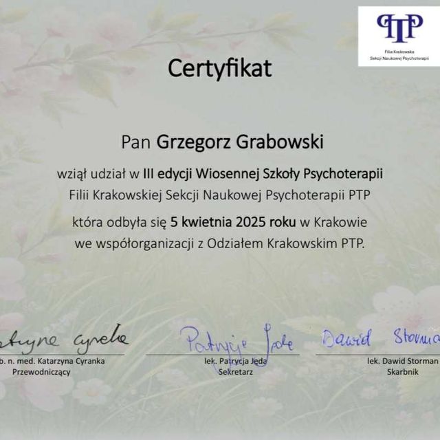 Powiększ obraz: certificate 2