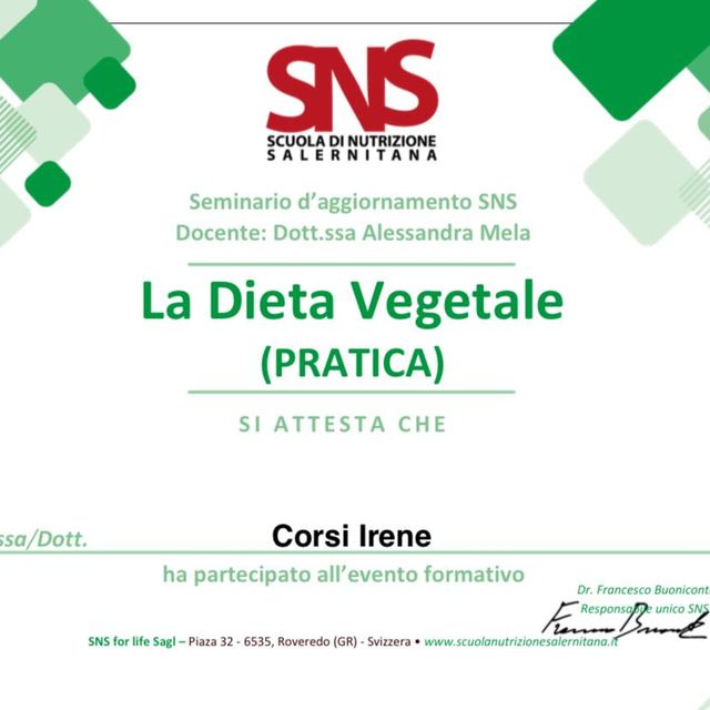 Ingrandire l'immagine: certificate 6