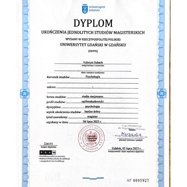 Powiększ obraz: certificate 1