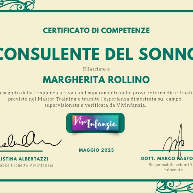 Ingrandire l'immagine: certificate 1