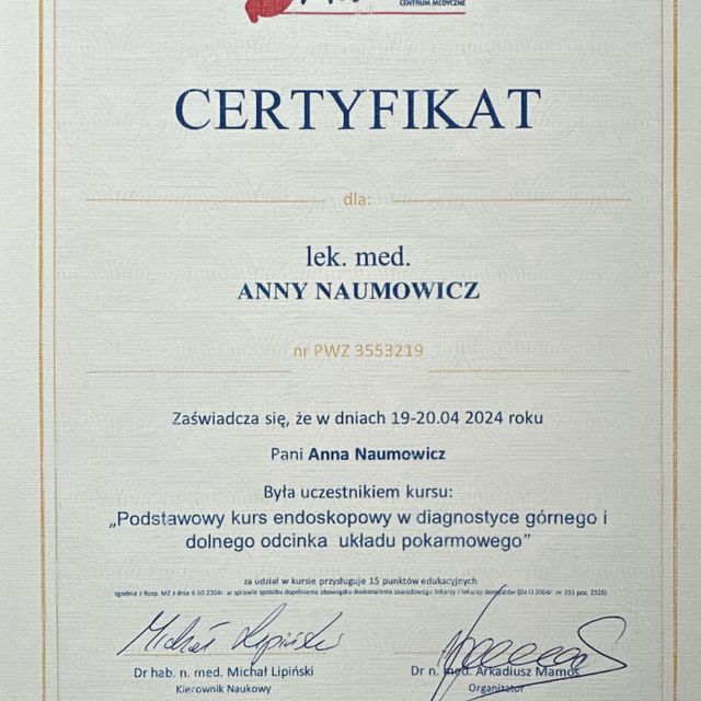 Powiększ obraz: certificate 2