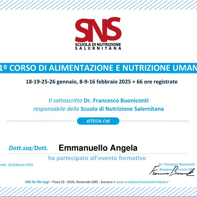 Ingrandire l'immagine: certificate 1