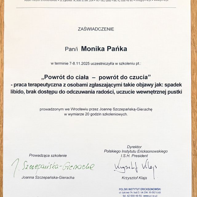 Powiększ obraz: certificate 4