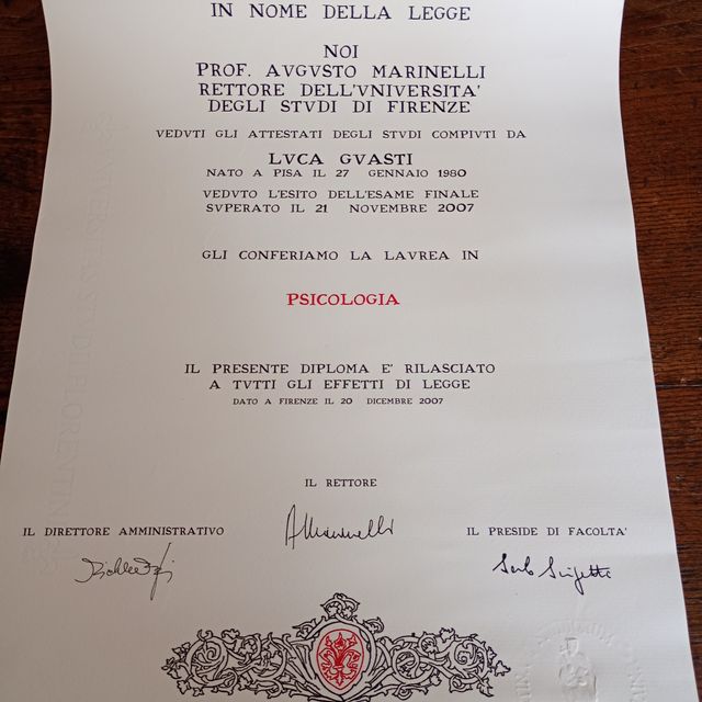 Ingrandire l'immagine: certificate 2