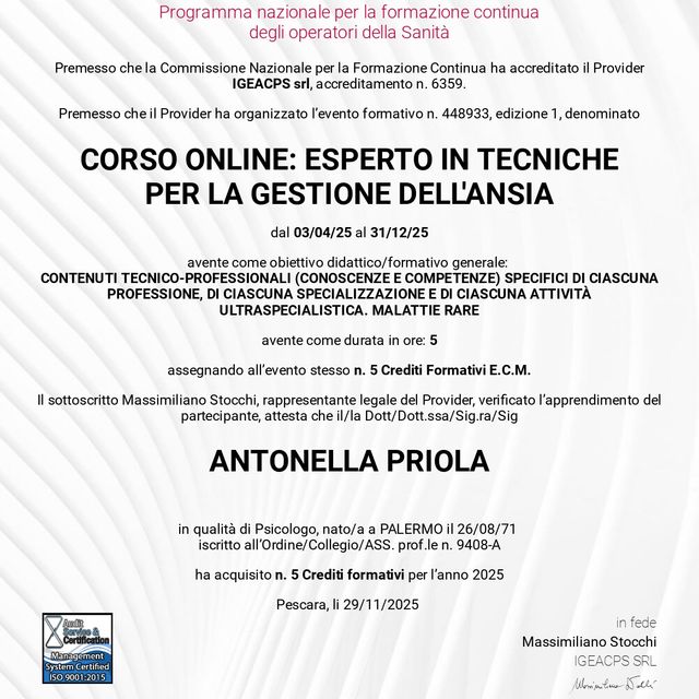 Ingrandire l'immagine: certificate 20