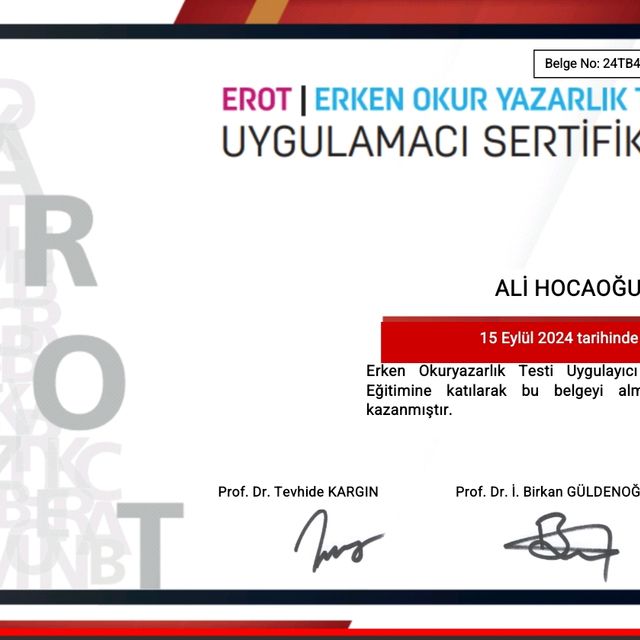 Resmi büyüt: certificate 3