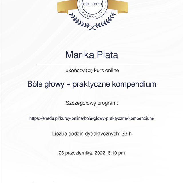 Powiększ obraz: certificate 5