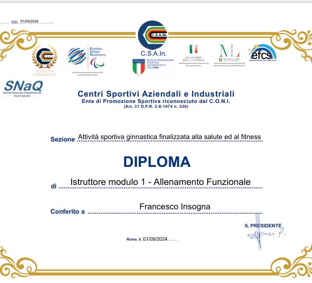 Ingrandire l'immagine: certificate 6