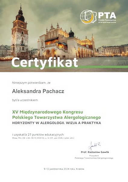 Powiększ obraz: certificate 4