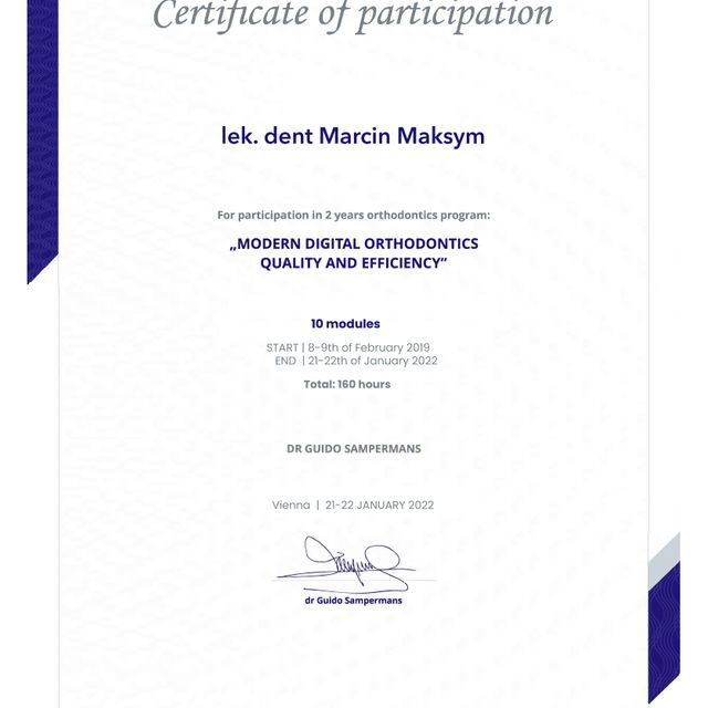 Powiększ obraz: certificate 2