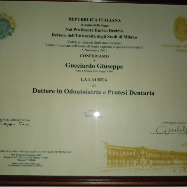 Ingrandire l'immagine: certificate 1
