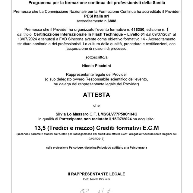 Ingrandire l'immagine: certificate 7