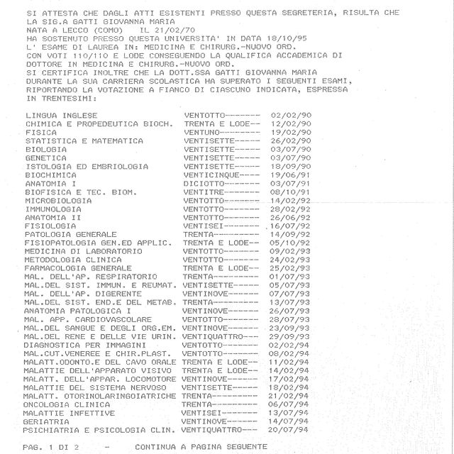 Ingrandire l'immagine: certificate 3