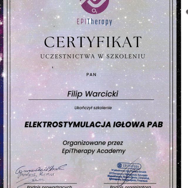 Powiększ obraz: certificate 8