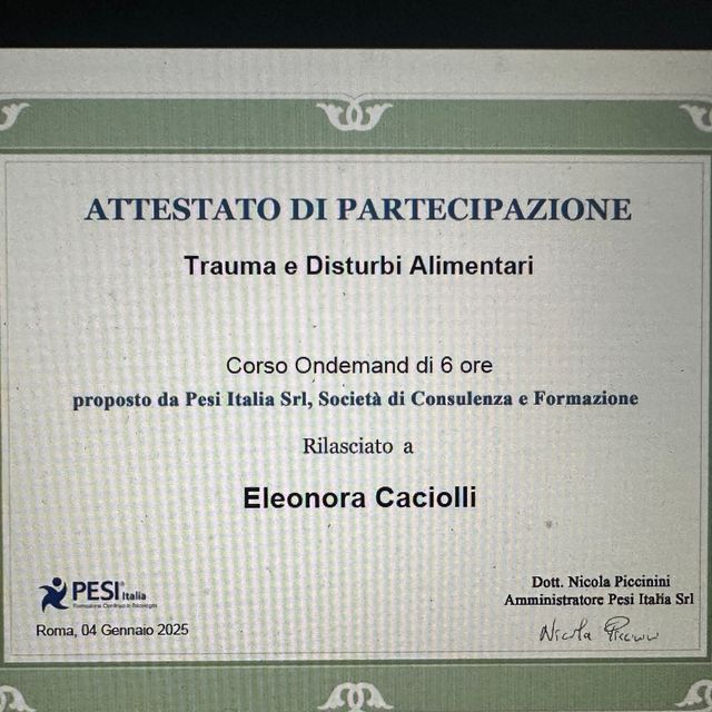 Ingrandire l'immagine: certificate 1