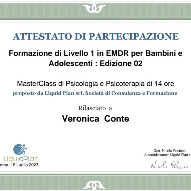 Ingrandire l'immagine: certificate 9