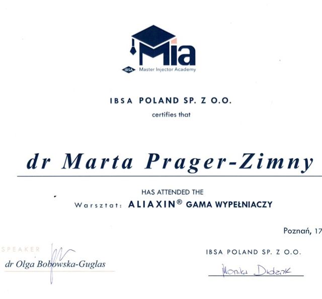 Powiększ obraz: certificate 9