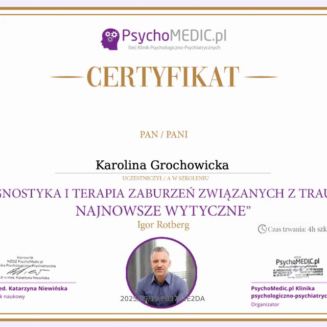 Powiększ obraz: certificate 5