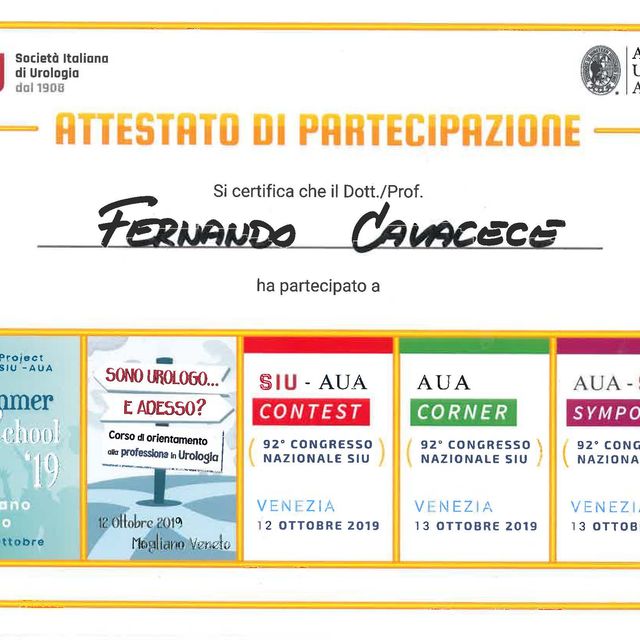 Ingrandire l'immagine: certificate 67