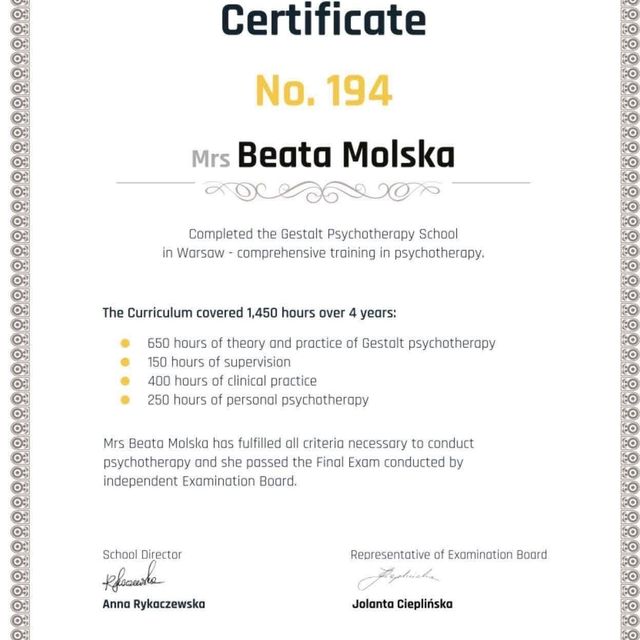 Powiększ obraz: certificate 3