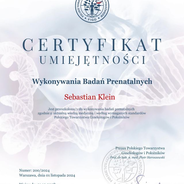 Powiększ obraz: certificate 15