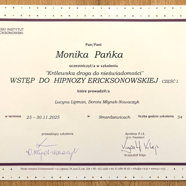 Powiększ obraz: certificate 7