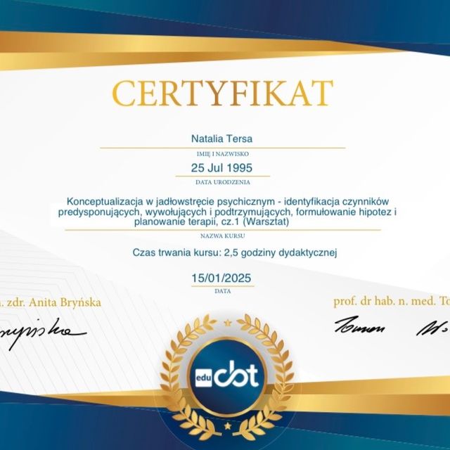 Powiększ obraz: certificate 4