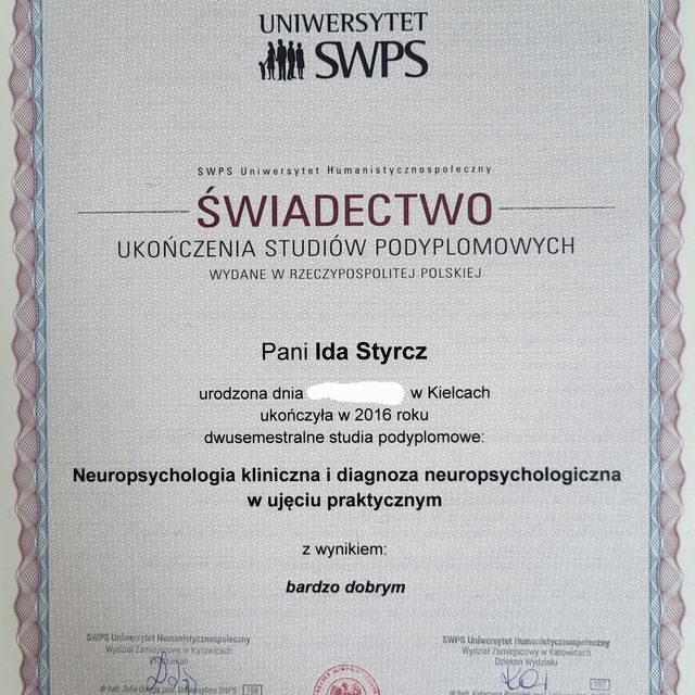 Powiększ obraz: certificate 4