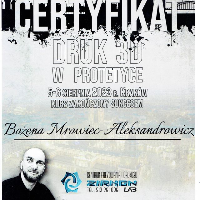 Powiększ obraz: certificate 42