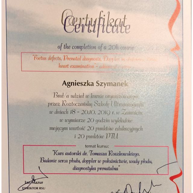 Powiększ obraz: certificate 101
