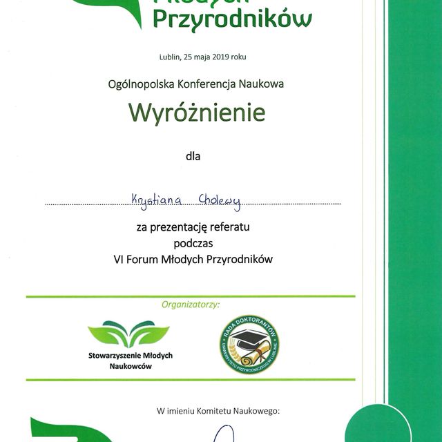 Powiększ obraz: certificate 16