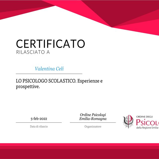 Ingrandire l'immagine: certificate 2