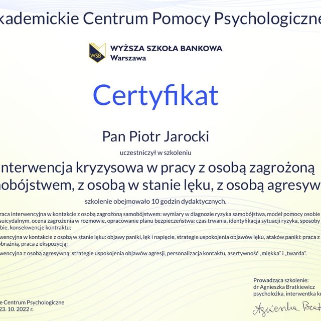 Powiększ obraz: certificate 3