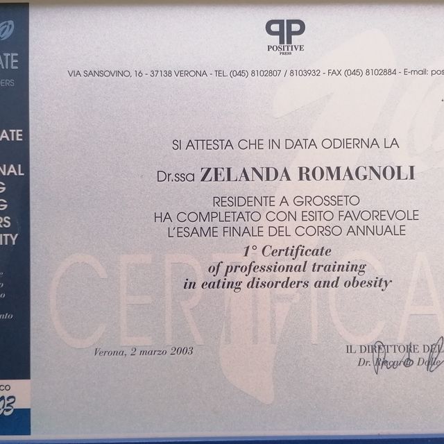 Ingrandire l'immagine: certificate 2
