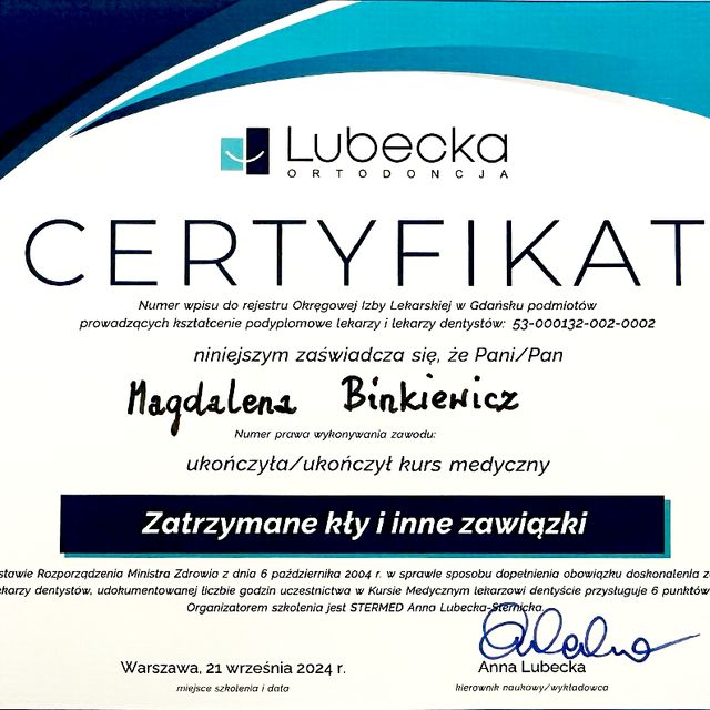Powiększ obraz: certificate 7