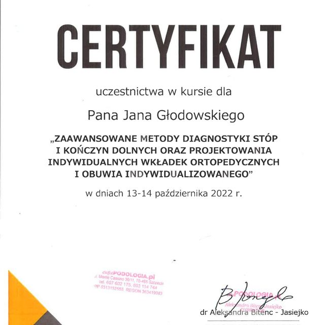 Powiększ obraz: certificate 5