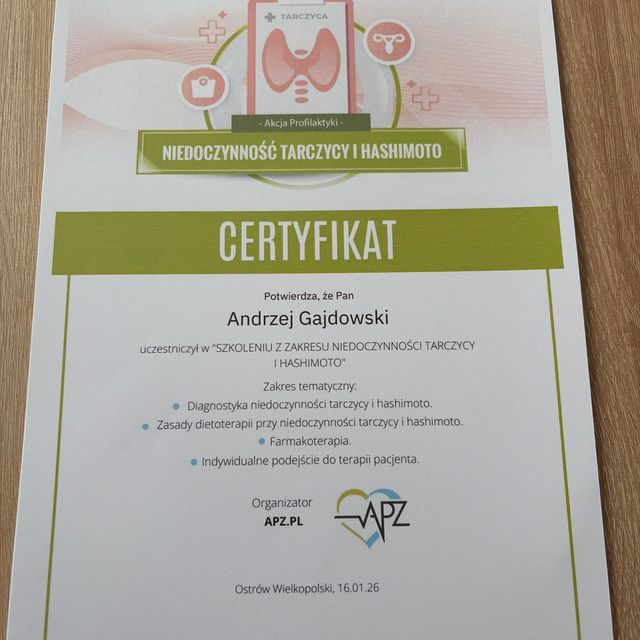 Powiększ obraz: certificate 2